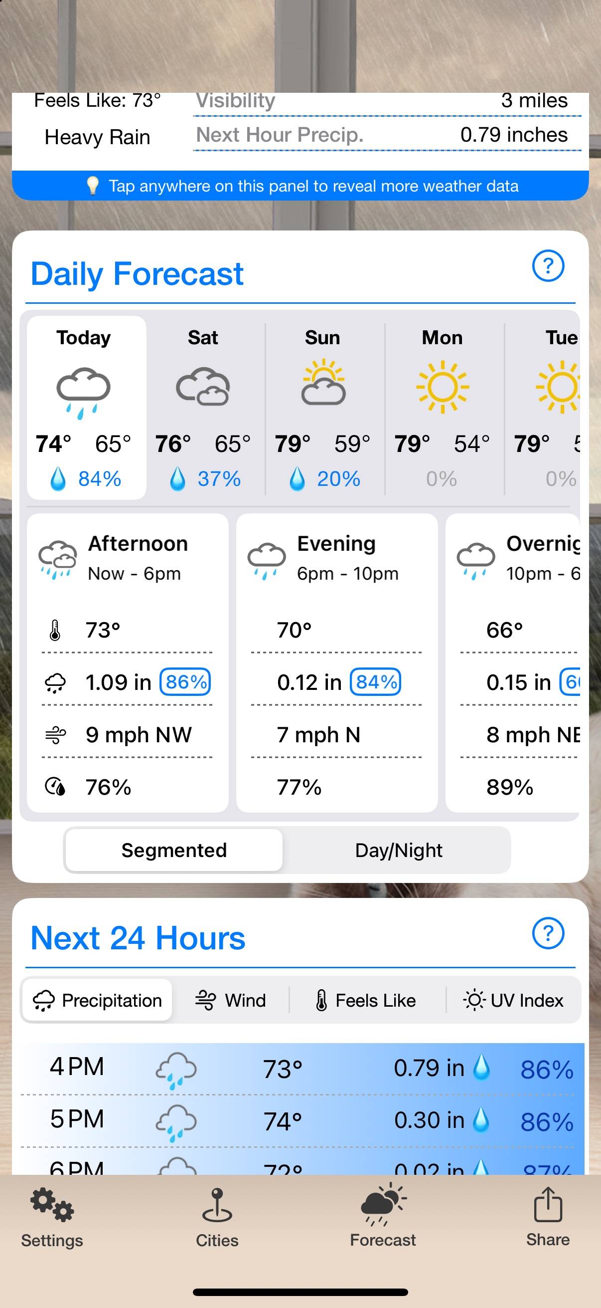 Weather Puppy: The week ahead